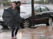 Alerta amarilla galicia lluvia viento