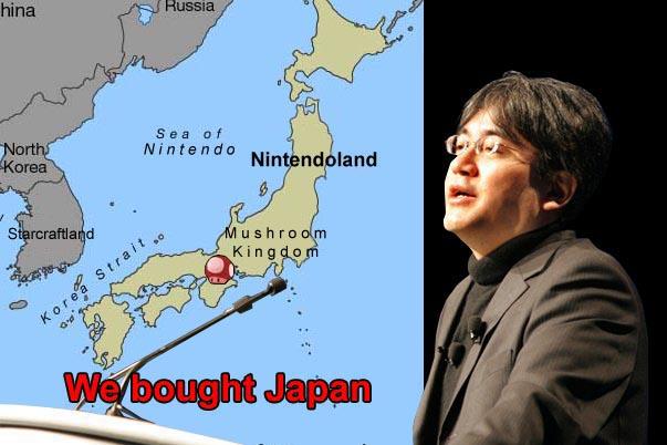 nintendo domina japon Nintendo se hace con el 88,3% del mercado japonés