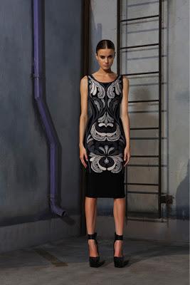 Herve Leger Pre-fall 2013