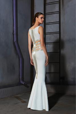 Herve Leger Pre-fall 2013