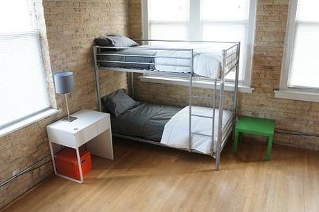 Urban Holiday Lofts, Chicago Cuatro destinos para viajar en 2013