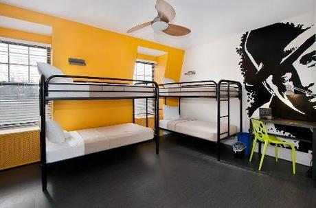 Chicago Getaway Hostel, Chicago Cuatro destinos para viajar en 2013