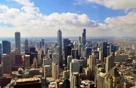 Panorama de Chicago Cuatro destinos para viajar en 2013