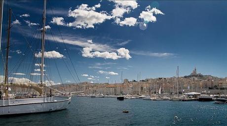 Puerto de Marsella Cuatro destinos para viajar en 2013