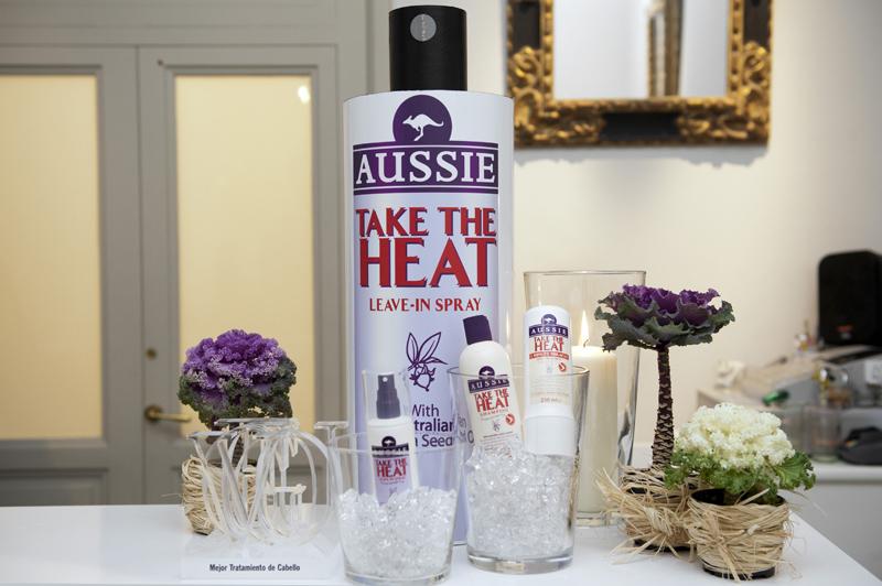 Aussie: Take the Heat