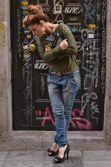 Calaveras y diablitos