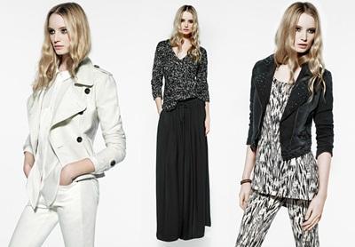 Mango: December Lookbook