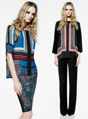 Mango: December Lookbook