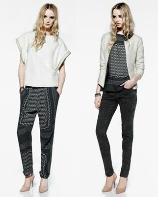 Mango: December Lookbook