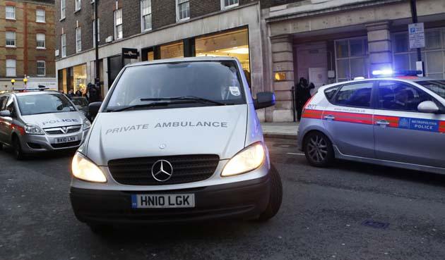 Revelan que enfermera que emitió información de Catalina en el hospital se suicidó