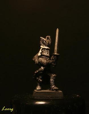 Caballero de Dol Amroth a pie