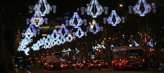 Navidad en Barcelona