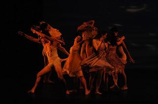 Tándem Cía. de Danza, bajo la dirección de Leticia Alvarado, presentará Shakespeare y la luna, siempre, en el festival Oc-othic