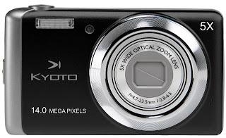 Conserva cada instante de éste próximo Día de Reyes con la Cámara 510T de Kyoto