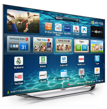Encuentran vulnerabilidad de televisores Samsung con Smart TV