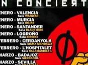 D.a.o.: gira conciertos