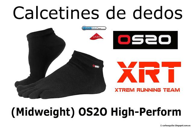 OS2O, firma de montaña, ski, senderismo y outdoor se incorpora al XTREM RUNNING TEAM para las 24 horas de Atletismo de Can Dragó en Barcelona