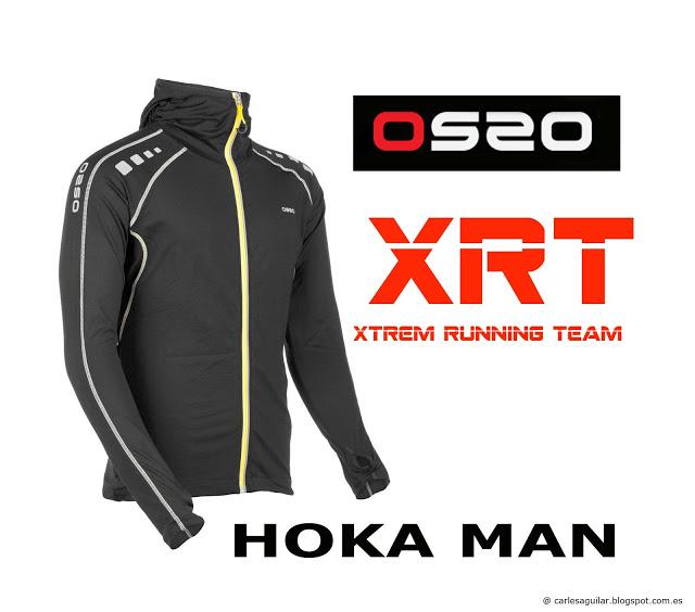 OS2O, firma de montaña, ski, senderismo y outdoor se incorpora al XTREM RUNNING TEAM para las 24 horas de Atletismo de Can Dragó en Barcelona