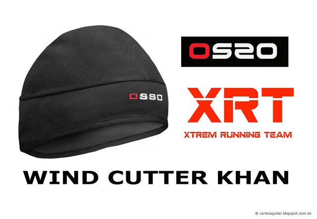 OS2O, firma de montaña, ski, senderismo y outdoor se incorpora al XTREM RUNNING TEAM para las 24 horas de Atletismo de Can Dragó en Barcelona