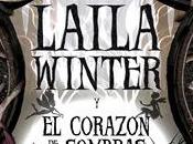 Laila Winter corazón sombras. Bárbara Rivero