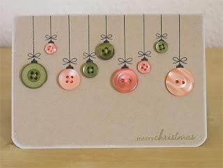 DIY (Hazlo tu misma): tarjetas de Navidad