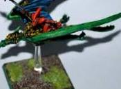 Cómo pintar Jinete Terradon