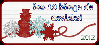 Comienzan los 12 Blogs de Navidad :D Comienzan los 12 Blogs de Navidad :D