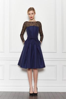 Carolina Herrera Pre-fall 2013