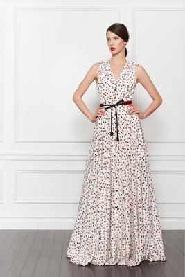 Carolina Herrera Pre-fall 2013