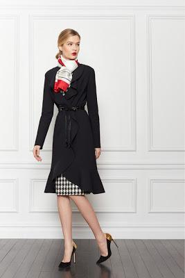 Carolina Herrera Pre-fall 2013