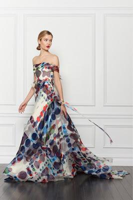 Carolina Herrera Pre-fall 2013