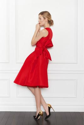Carolina Herrera Pre-fall 2013