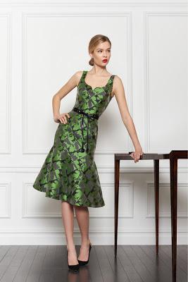 Carolina Herrera Pre-fall 2013