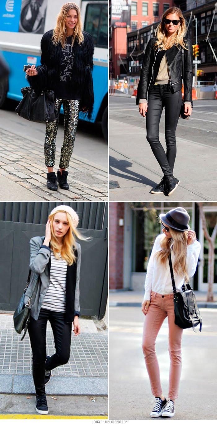 Inspiration – SNEAKERS