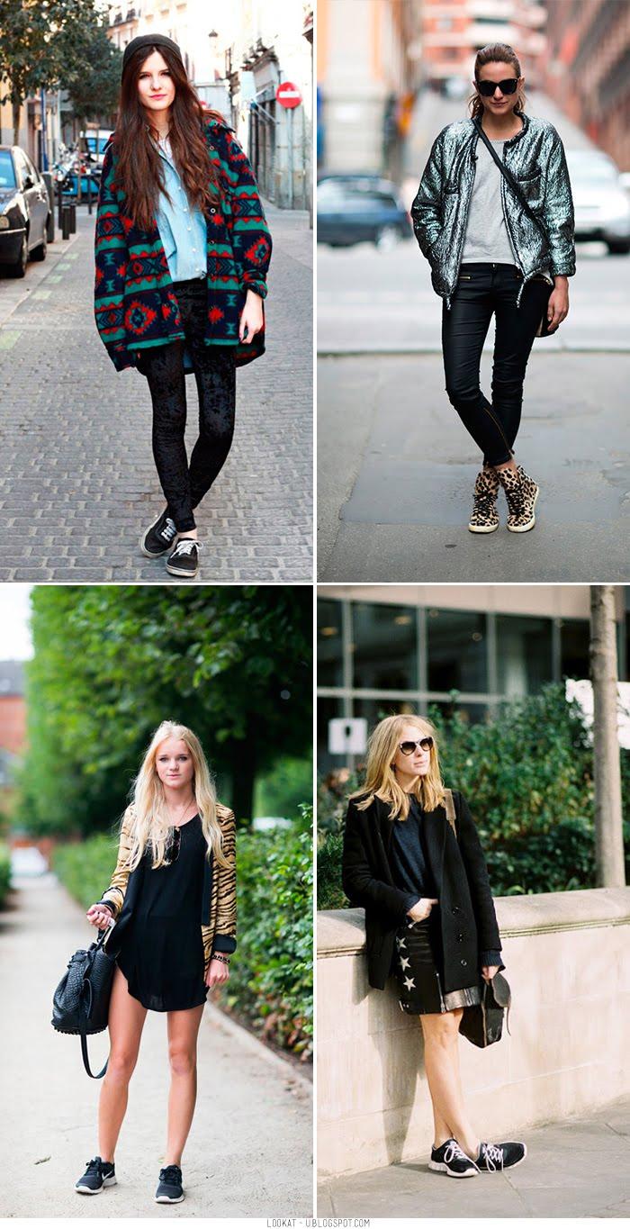 Inspiration – SNEAKERS