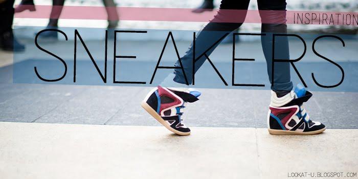 Inspiration – SNEAKERS