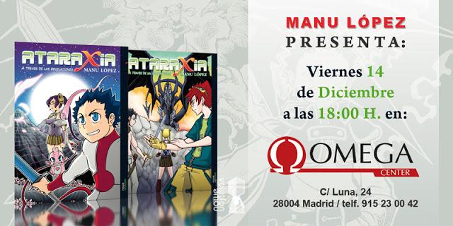 .:Tour de Ataraxia en Omegas Center:.