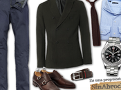 Look Día. Jueves Diciembre 2012