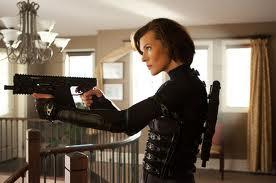 Resident Evil: Venganza (2012) por Paul W.S. Anderson