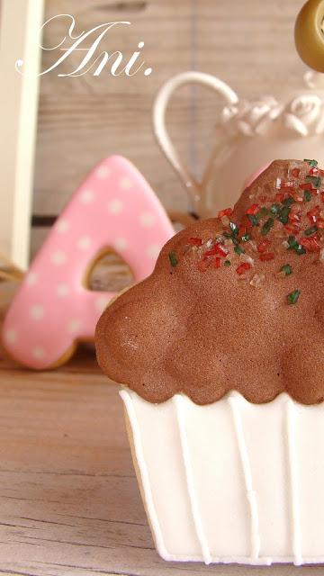 GALLETAS DECORADAS DE YOLANDA MARTÍN.