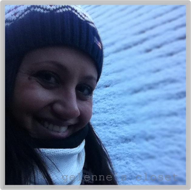 APRES SKI OUTFIT