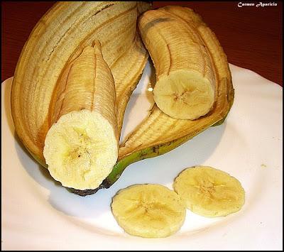 El plátano el alimento más completo