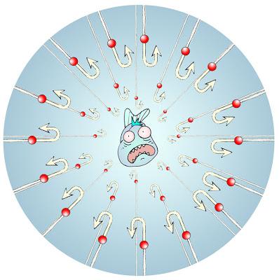 Cómo extinguir una especie ictícola