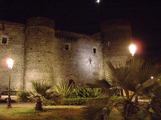 El castillo Ursino: 1000 años de historia