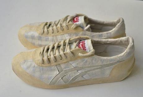 ONITSUKA TIGER, DON'T STOP