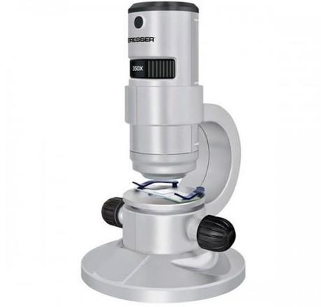 Microscopio digital infantil Juguetes científicos