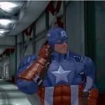 El Capitán América en Avengers Initiative