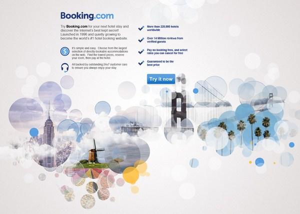 identidad booking.com