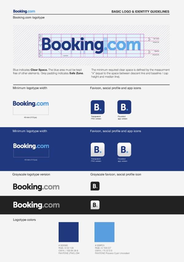 identidad booking.com