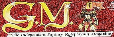 GM Magazine y Role Player Independent